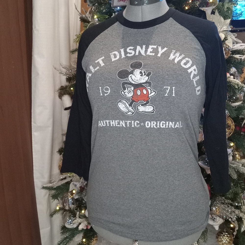 Walt Disney World's Parks Shirt.